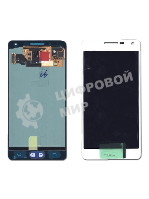 Дисплей для Samsung Galaxy A5 SM-A500F белый