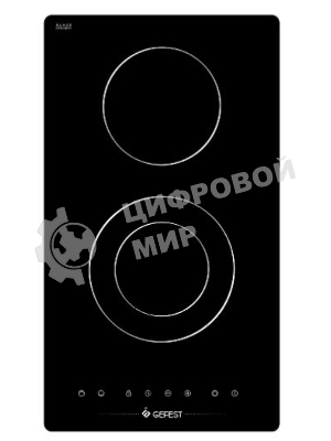 Электрическая варочная панель Gefest 4002 K5 15735000