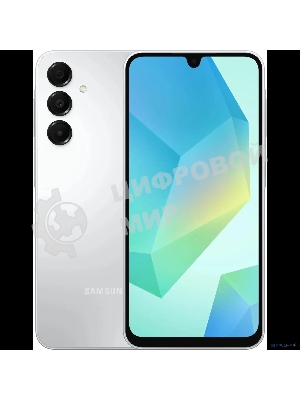 Смартфон Samsung Galaxy A16, 4/128Gb, серый