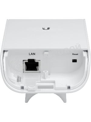 Сетевое оборудование Ubiquiti LocoM5(EU) 802.11a/n, интегрированная антенна 13 дБ (45 * 45 градусов)