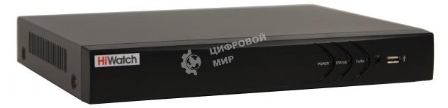 Видеорегистратор IP HiWatch 32CH DS-N332/2(C)