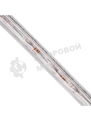 Дюралайт Neon-night LED, свечение с динамикой (3W) - мульти (RYGB), 36 LED/м, бухта 100м