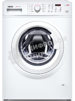 Стиральная машина Atlant СМА 40М105-00 белый, загрузка фронтальная 4 кг, 1000 об/мин., класс: А+