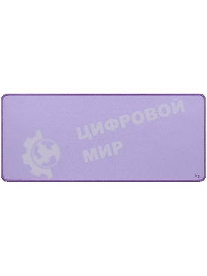 Коврик для мыши Logitech Desk Mat Studio Series LAVENDER