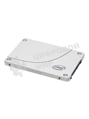 Накопитель SSD Intel D3-S4510 Series, 240GB, SATA III, 2.5