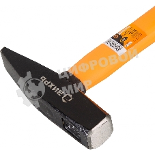 Молоток 400гр. Квадратный боек, фиберглассовая двухкомпонентная ручка