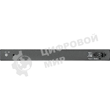 Коммутатор настраиваемый L2+ D-Link DXS-1210-10TS/B1A PROJ с 8 портами 10Gbase-T и 2 портами 10Gbase-X SFP+