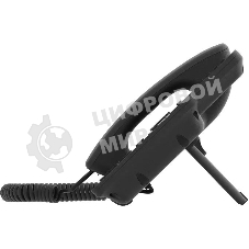 Телефон IP Dinstar C64GP черный