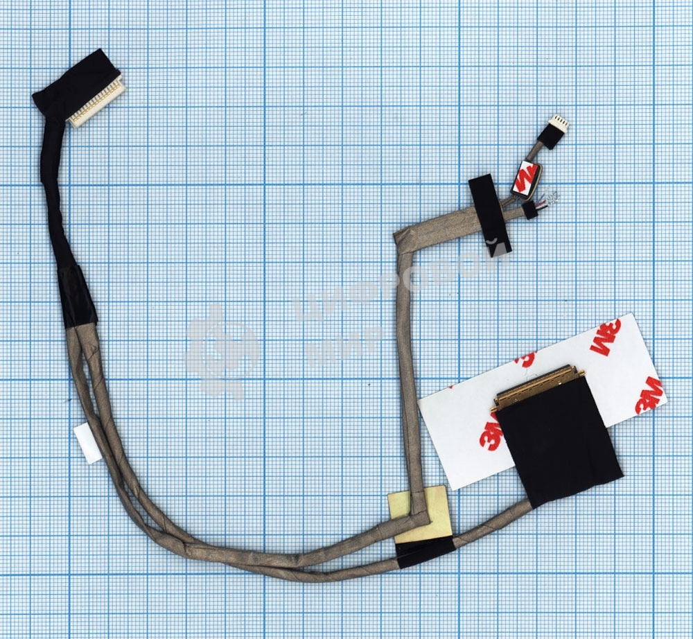 Шлейф матрицы для ноутбука Acer Aspire One D260 KAV80