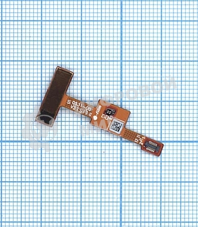 Шлейф со сканером отпечатка пальца для Xiaomi Mi 6