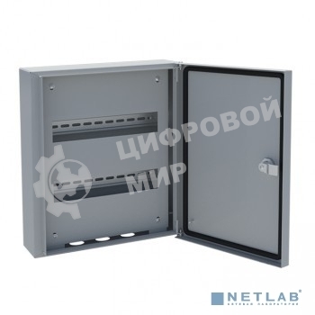 Щит распред. EKF mb24-24-bas навесной ЩРН-24 (395х310х120) IP54 EKF Basic