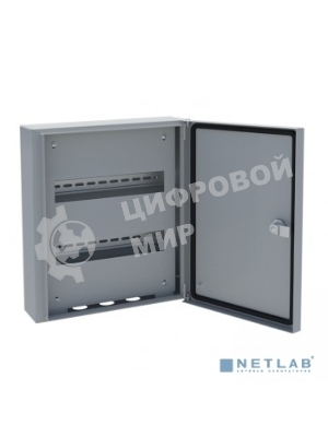 Щит распред. EKF mb24-24-bas навесной ЩРН-24 (395х310х120) IP54 EKF Basic