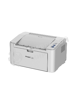 Принтер лазерный Pantum P2200, A4, ч/б, печ. до 20 стр/мин., 1200 x 1200 dpi, USB