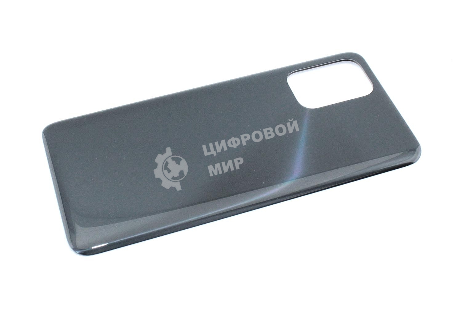 Задняя крышка для Xiaomi Redmi Note 10 Redmi Note 10S черный