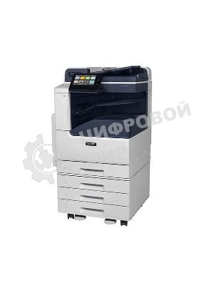 МФУ лазерное Xerox VersaLink B7125/30/35 (B7101V_D), A3, ч/б, печ. до 35 стр/мин (A4) до 19 стр/мин (A3), скан. до 80 стр/мин., 1200 x 1200 dpi (пчать) 600x600dpi (скан.), USB, Ethernet, NFC, Air Print, Mopria, необходимо приобрести дополнительно ключ инициализации.