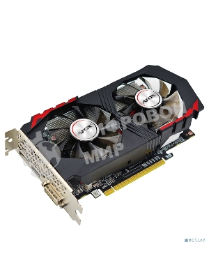 Видеокарта Afox GTX1050Ti GAMING 4GB GDDR5 128bit DVI DP HDMI 2FAN RTL