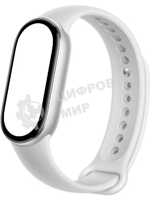 Фитнес-браслет XIAOMI Smart Band 10 Glacier Silver (BHR07PSGL)