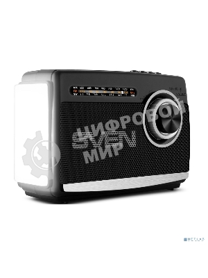 Радиоприемник SVEN SRP-155, черный