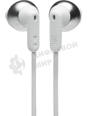 Беспроводные наушники JBL Tune 215BT белый, вкладыши, Bluetooth, до 16 ч