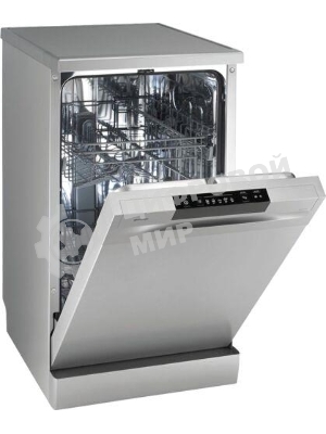 Посудомоечная машина Gorenje GS520E15S, серый, 44.8 см, 9 компл., 47 дБ, класс A++