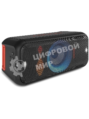 Минисистема LG XBOOM XL7S черный 250Вт USB BT