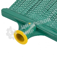 Метла Сибртех полипропиленовая, 240x160 мм, распушеная