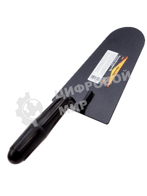 Кельма бетонщика Sparta КБ2, 180 мм, пластиковая ручка