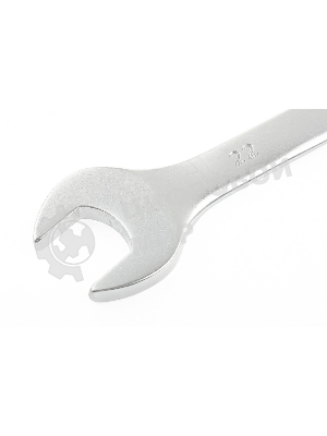 Ключ комбинированный Stels 22 мм, CrV, матовый хром