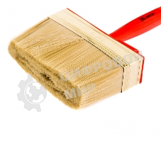 Кисть-ракля MTX 84128 40 х 140 мм, искусст. щетина, пластмас. корпус, пластмас. рукоятка