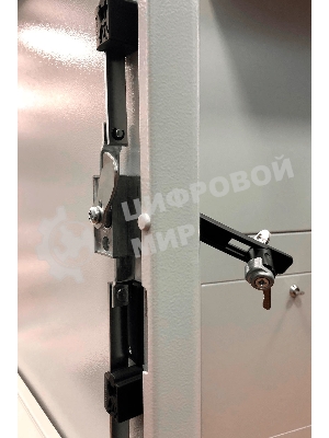 Шкаф уличный всепогодный настенный укомплект. 18U (Ш600хГ500), к. T1-IP54