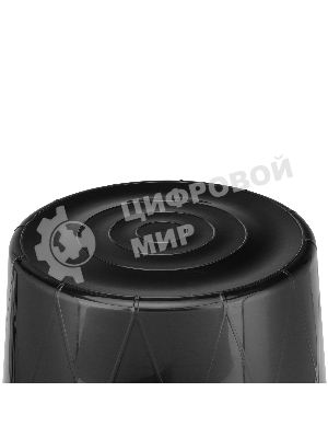 Таз строительный Matrix круглый универсальный, 200л, ударопрочный, с ребрами жесткости