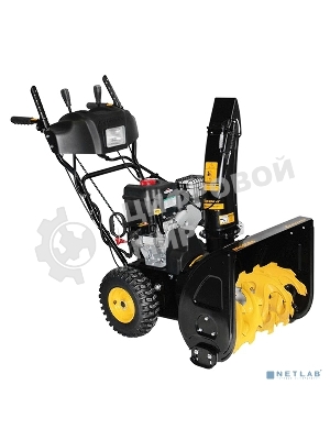 Снегоуборщик Champion ST 656BS бензо 7.5 лс шир. захв. 56 см выс.захв. 51 см 6+2ск. 70,5 кг электростарт