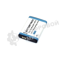 Аккумуляторная батарея для фотоаппарата Samsung Digimax i80 (SLB-1137D) 3.7V 1400mAh