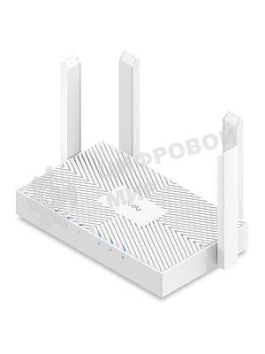 Роутер беспроводной Cudy WR1300E AC1200 10/100/1000 белый