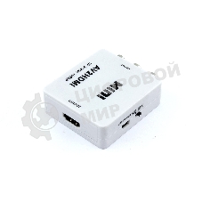Переходник с AV (тюльпаны) на HDMI