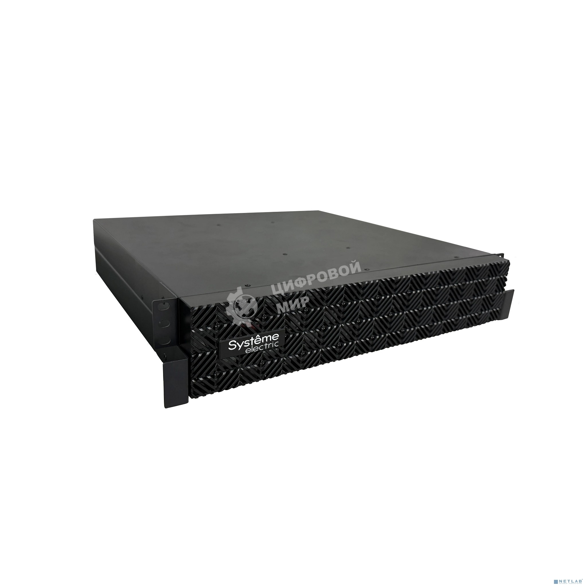 Внешний батарейный блок Systeme Electric для ИБП SRTSE 1K 2 поколения, 12В 9Ач 6 шт, картриджная замена АКБ