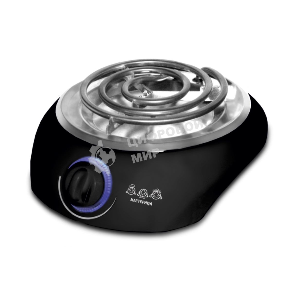 Плита настольная электрическая Мастерица ES-0101