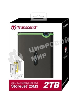 Внешний HDD 2.5