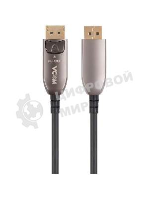 Активный оптический кабель VCOM D3751-30M VCOM DP1.4 32Gbs/8K@60Hz 30м D3751-30M