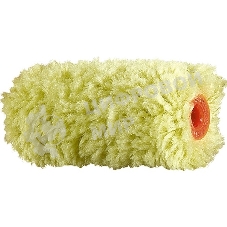 Мини-валик сменный MTX для грубых поверхностей синтет, 70мм ворс 12мм D 16мм Dруч.6мм, полиакрил