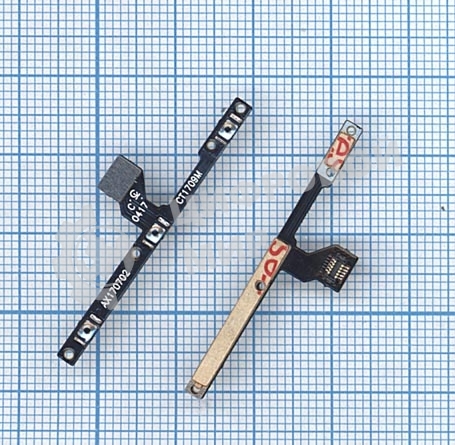 Шлейф кнопки включения и кнопок громкости для Xiaomi Mi Mix