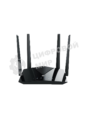 Беспроводной роутер NETIS Mesh IEEE 802.3 IEEE 802.11a IEEE 802.11 b/g IEEE 802.11n IEEE 802.11ac IEEE 802.11ax Наличие USB 3.0 DHCP Количество антенн 4 NX10