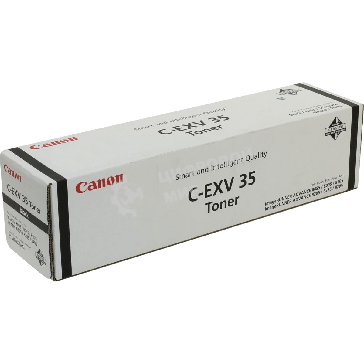 Картридж лазерный Canon C-EXV35 (3764B002) черный (70000 стр.) для Canon IR ADV 8085/8095/8105