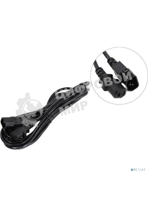 Кабель монитор-компьютер (UPS->уст-во) ExeGate Special EC-5S (С13->С14) 3x0.75, CCA, 5м