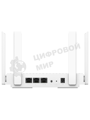 Роутер беспроводной Cudy WR1300E AC1200 10/100/1000 белый