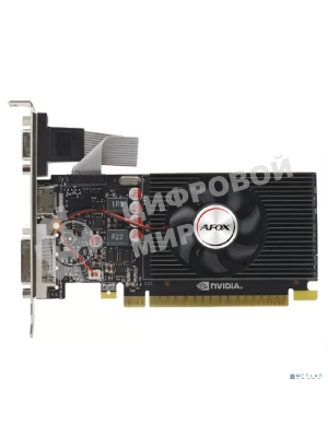 Видеокарта AFOX GT240 1024MB DDR3 128-Bit DVI HDMI D-Sub 1FAN RTL