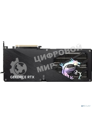 Видеокарта MSI RTX 5080 GAMING TRIO OC 16Gb GDDR7 256bit 3xDP HDMI 3FAN RTL