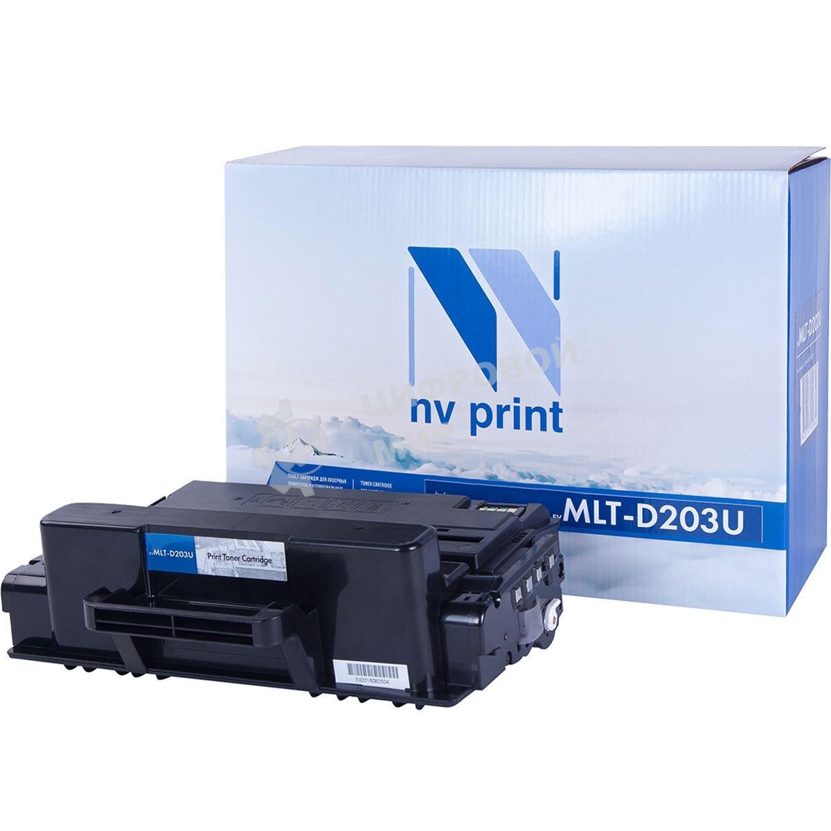 Картридж лазерный NV Print совместимый Samsung MLT-D203U для ProXpress M4020ND/M4070FR (15000k)