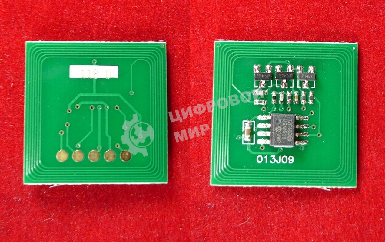 Чип ELP для Xerox CopyCenter C118/M118/C123/128 DRUM 60K (Китай)