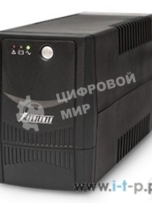 Источник бесперебойного питания Powerman ИБП Back Pro 2000Plus